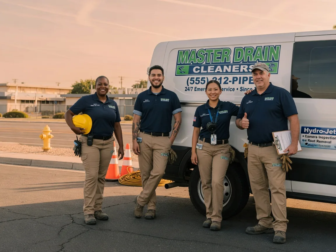 Drain Cleaning company in Sweetwater, OK