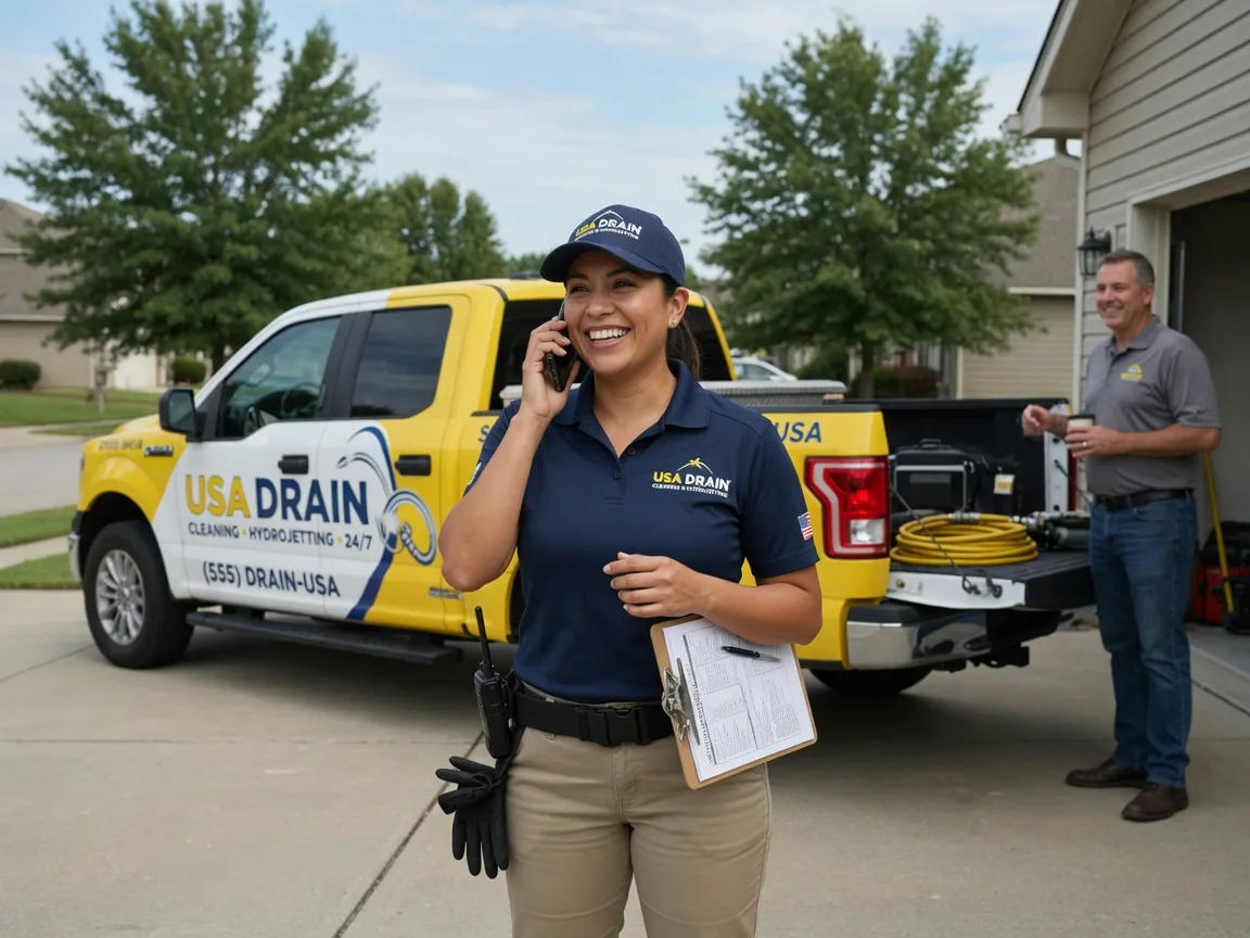 Drain Cleaning Sweetwater, OK FAQs